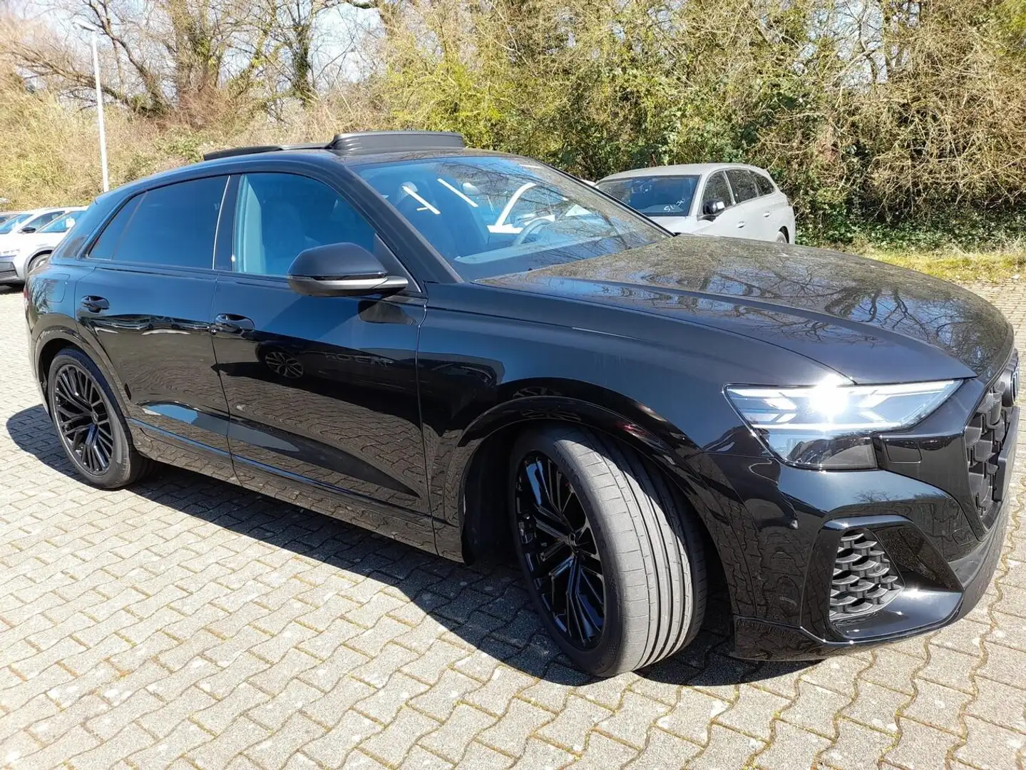 Audi SQ8 TFSI Facelift AssistenzP+ 22Z Pano B&O Leder 37... Negro - 2