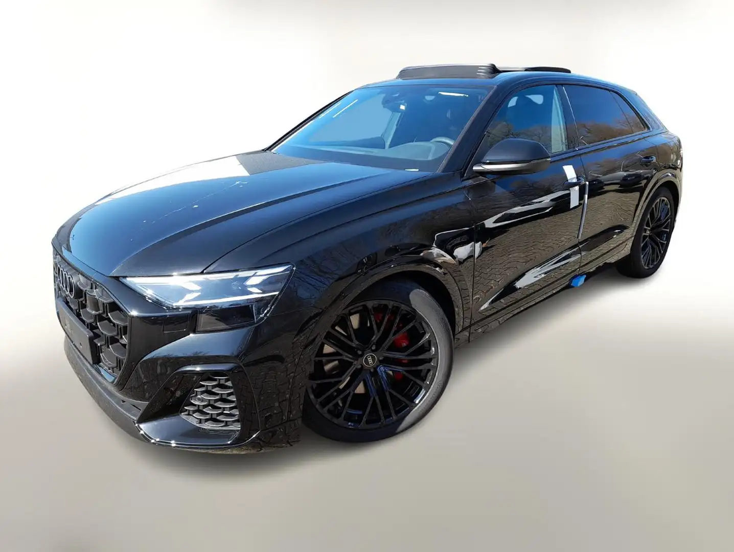 Audi SQ8 TFSI Facelift AssistenzP+ 22Z Pano B&O Leder 37... Negro - 1