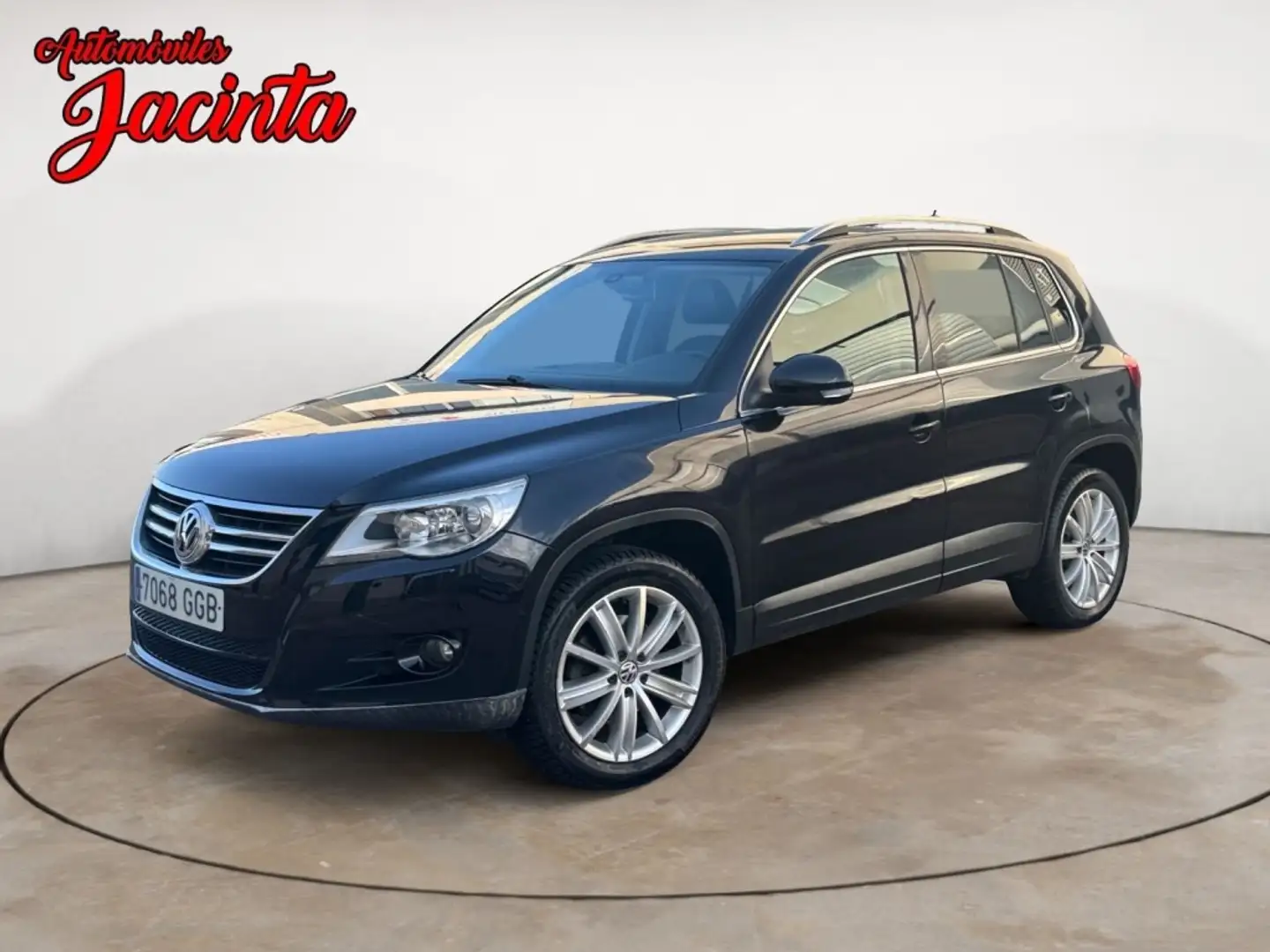 Volkswagen Tiguan 2.0TDI Country Tiptronic - 1