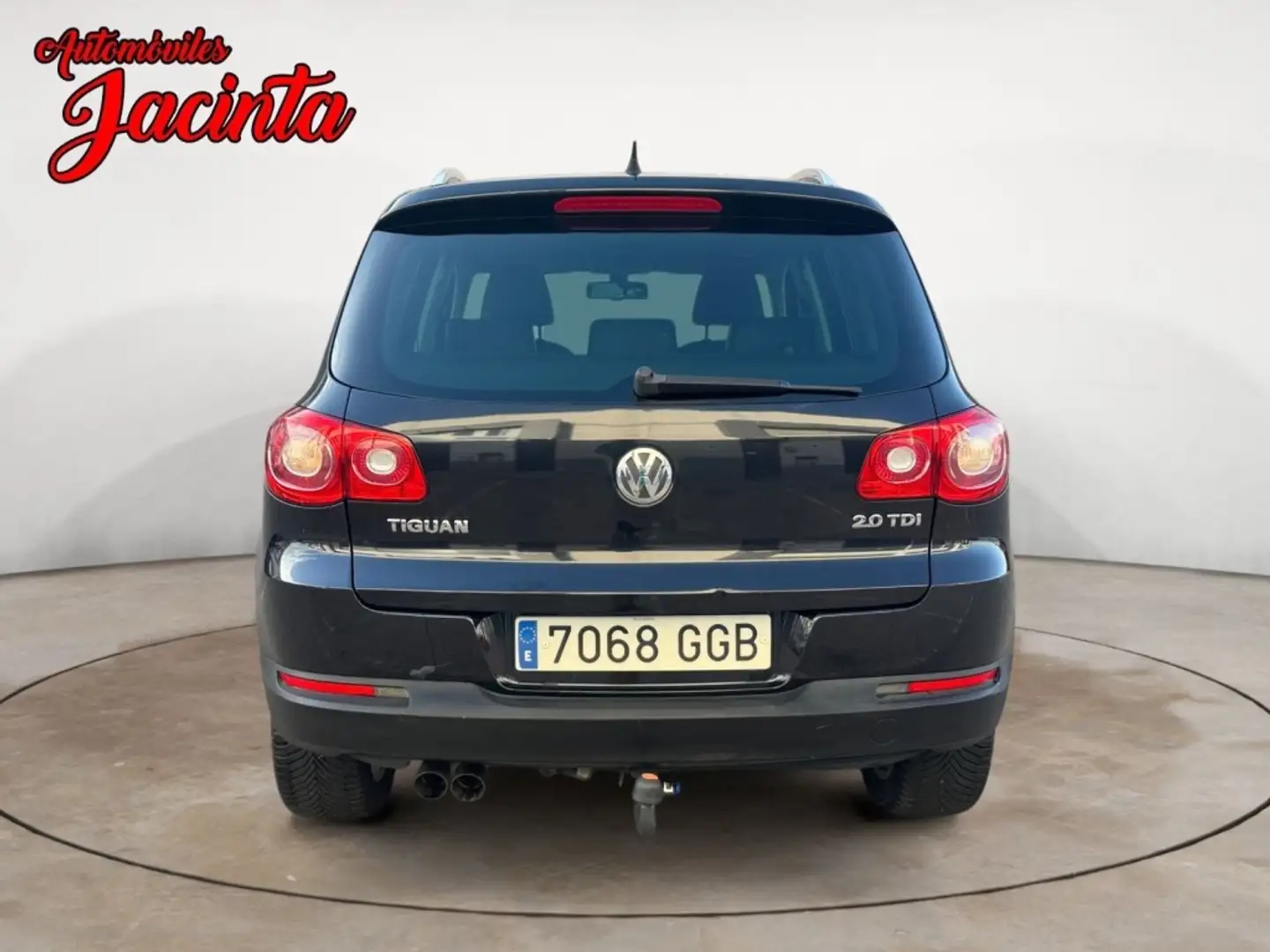 Volkswagen Tiguan 2.0TDI Country Tiptronic - 2