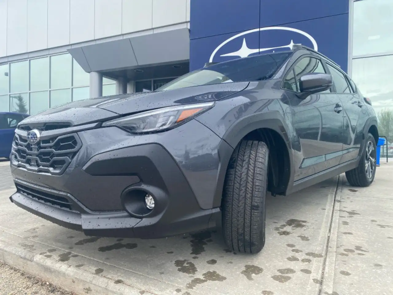 Subaru Crosstrek fotografie Subaru Crosstrek