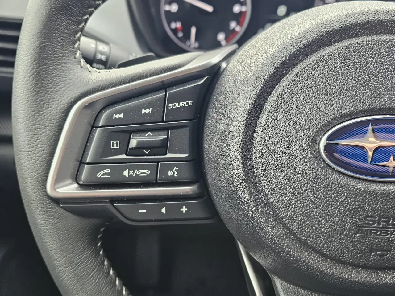 Subaru Crosstrek fotografie Subaru Crosstrek