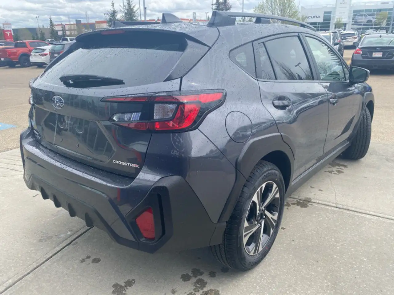 Subaru Crosstrek fotografie Subaru Crosstrek