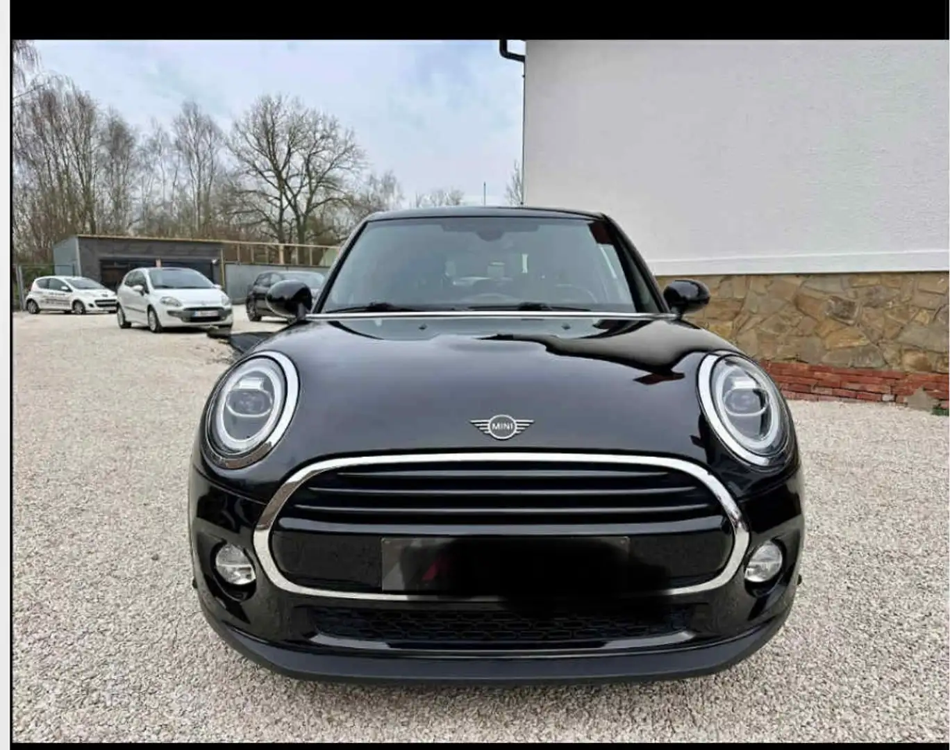 MINI One D Mini 1.5 DA Cooper (EU6c) Noir - 1