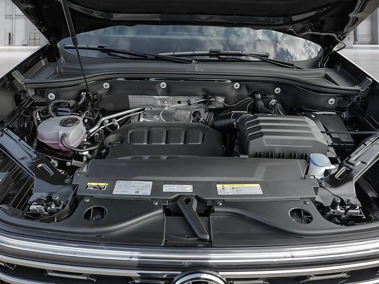 Volkswagen Atlas снимка Volkswagen Atlas