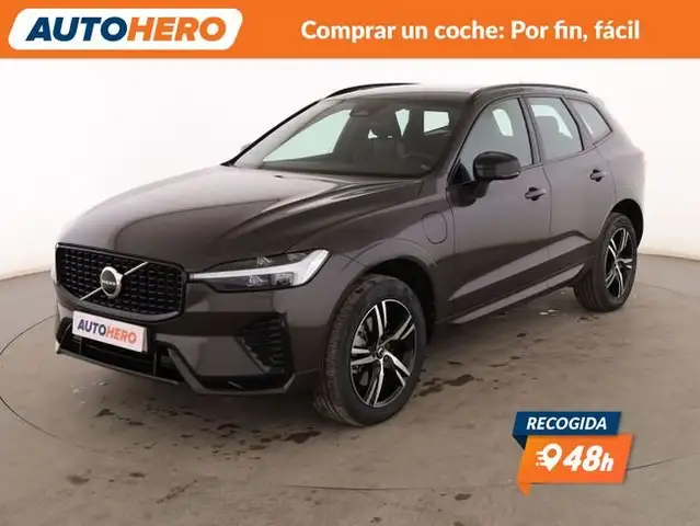 2021 Volvo XC60 in Grey for sale