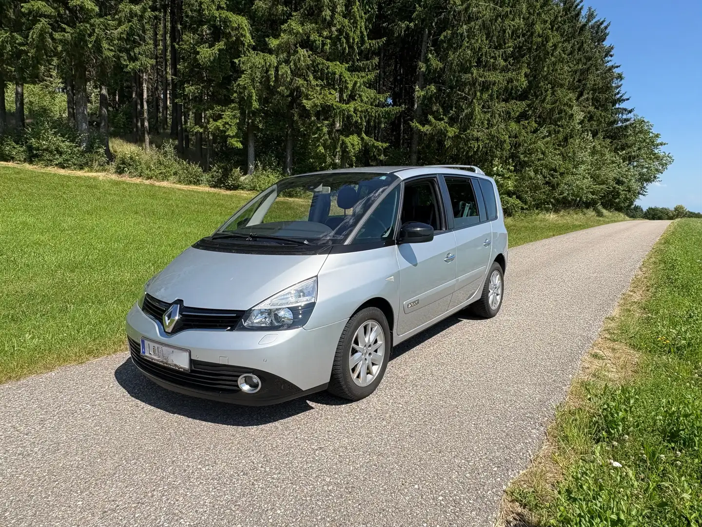 Renault Espace Espace 2,0 dCi 130 Celsium Celsium Argent - 1