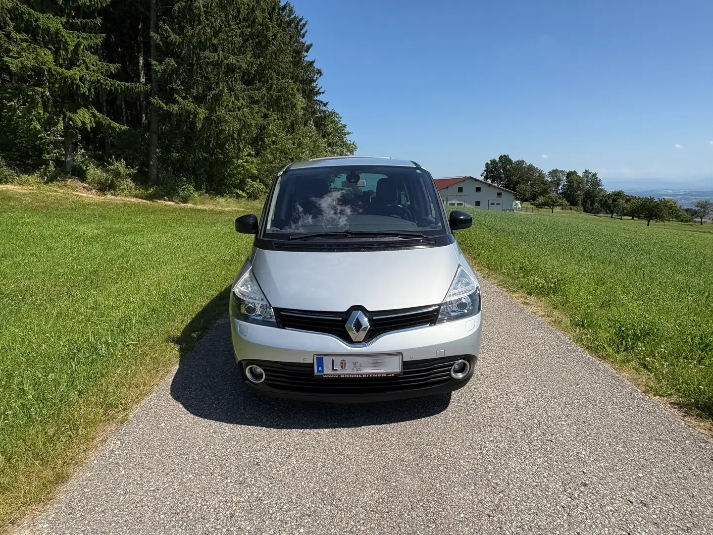 Renault Espace Espace 2,0 dCi 130 Celsium Celsium Argent - 2
