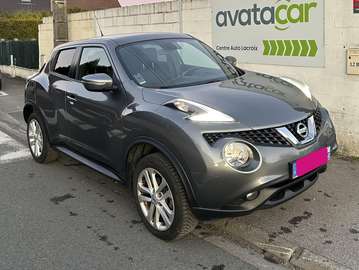 Juke 1.6e 117 Xtronic N-Connecta