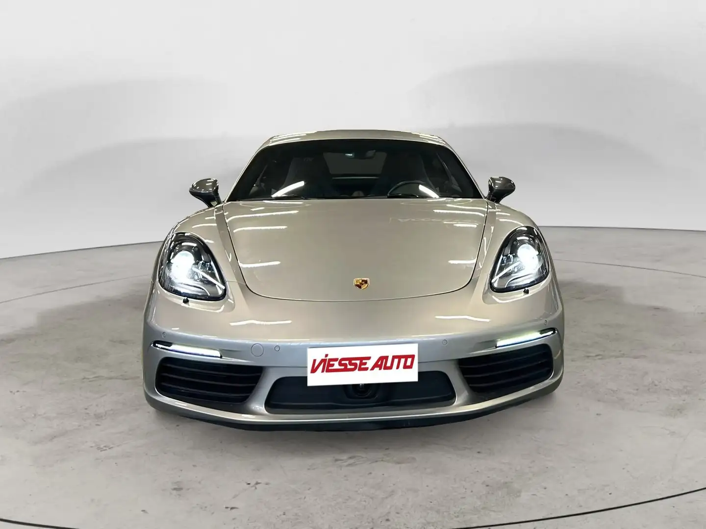 Porsche Cayman 718 Cayman III 2016 718 2.0 T 300cv pdk Gris - 2