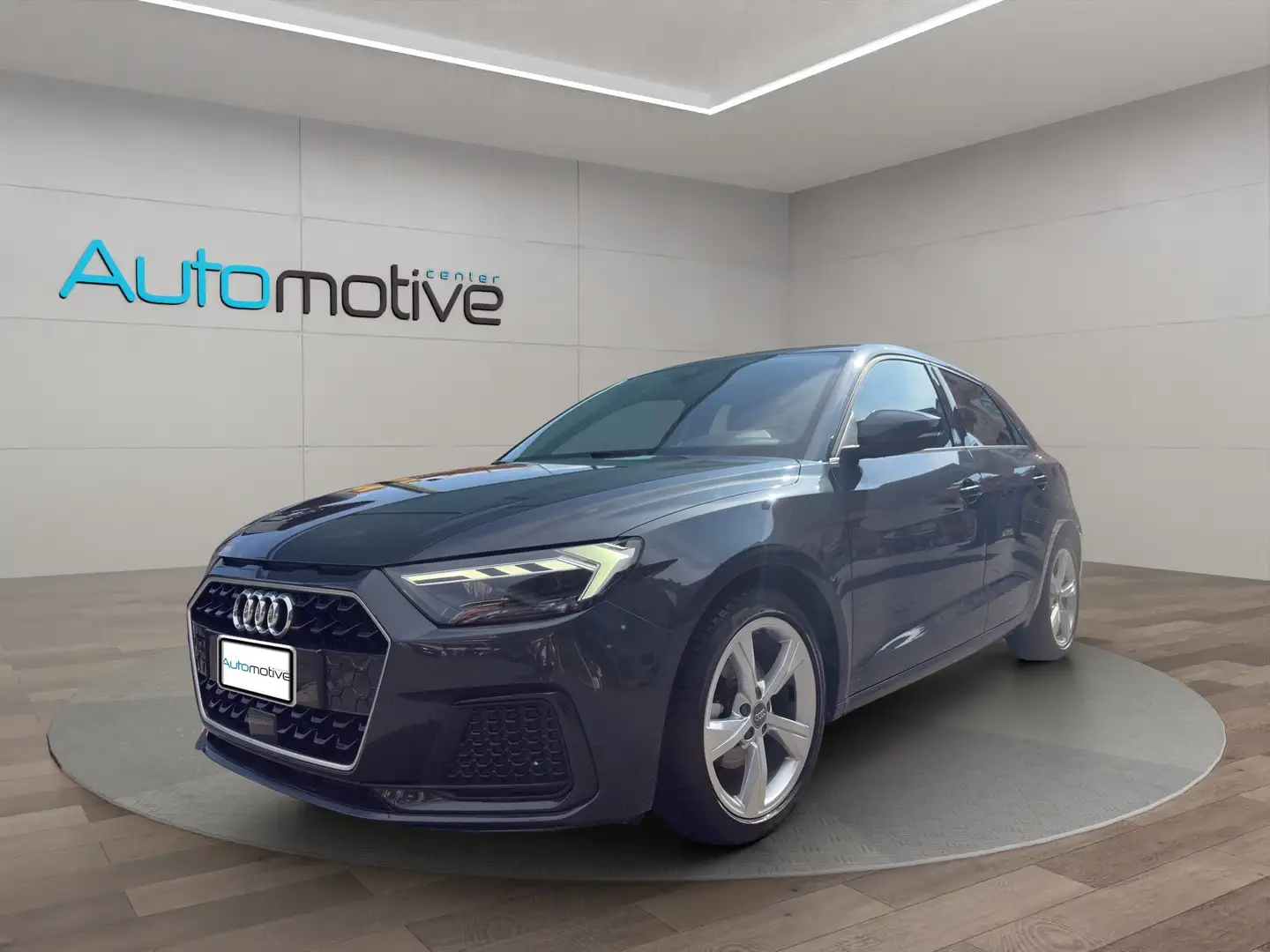 Audi A1 A1 Sportback 30 1.0 tfsi 116cv s-tronic Grijs - 1