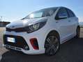 Kia Picanto Picanto III 2017 1.0 tgdi GT Line Premium Pack Bianco - thumbnail 1