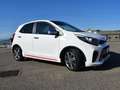 Kia Picanto Picanto III 2017 1.0 tgdi GT Line Premium Pack Bianco - thumbnail 2
