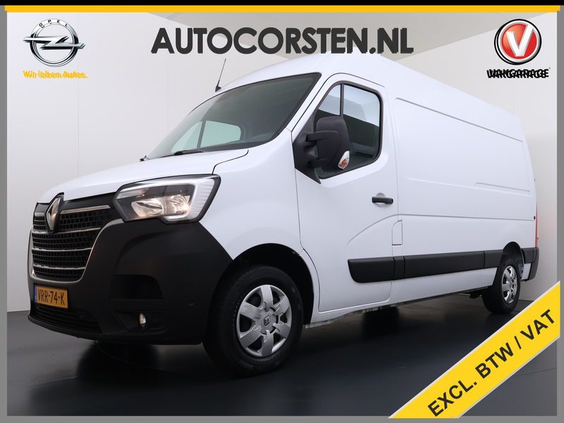 Renault Master T35 2.3 dCi 150 L2H2 Camera Navi Dab Trekhaak Lane