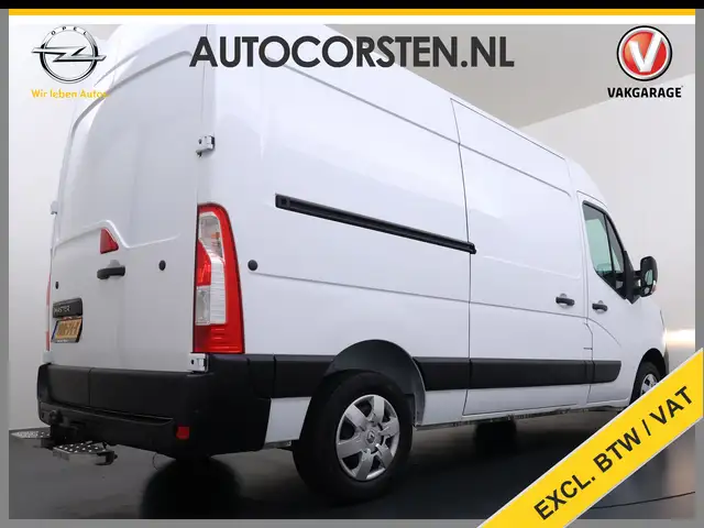 Renault Master view 4