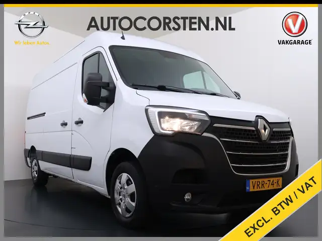 Renault Master view 5