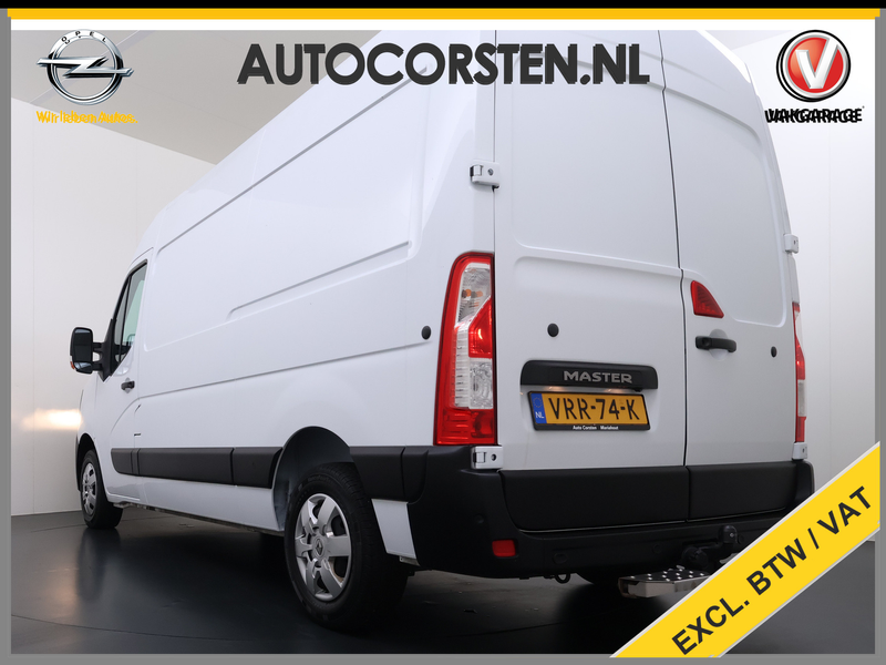 Renault Master T35 2.3 dCi 150 L2H2 Camera Navi Dab Trekhaak Lane — photo 2