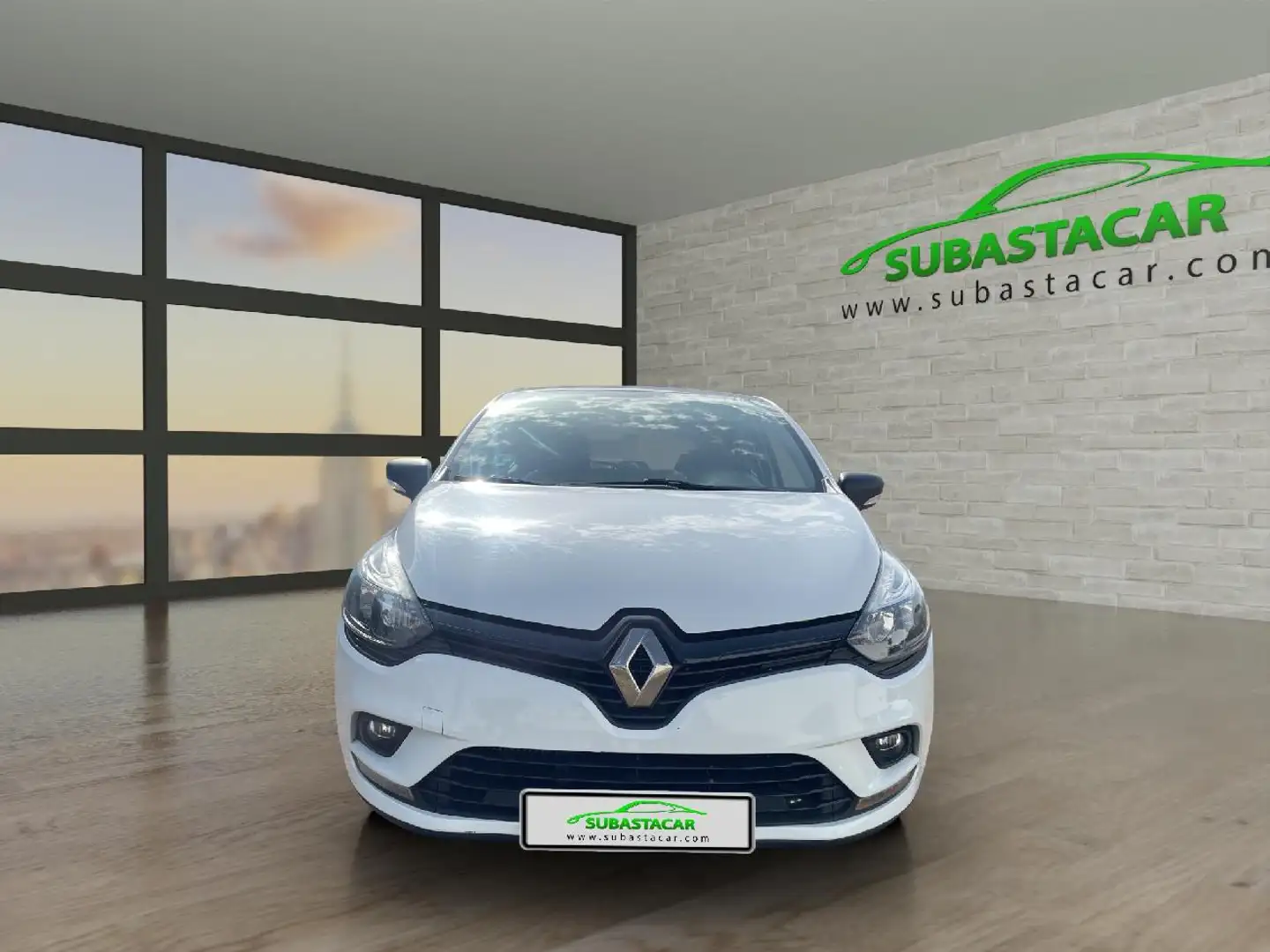 Renault Clio TCe Energy Business 55kW Wit - 2