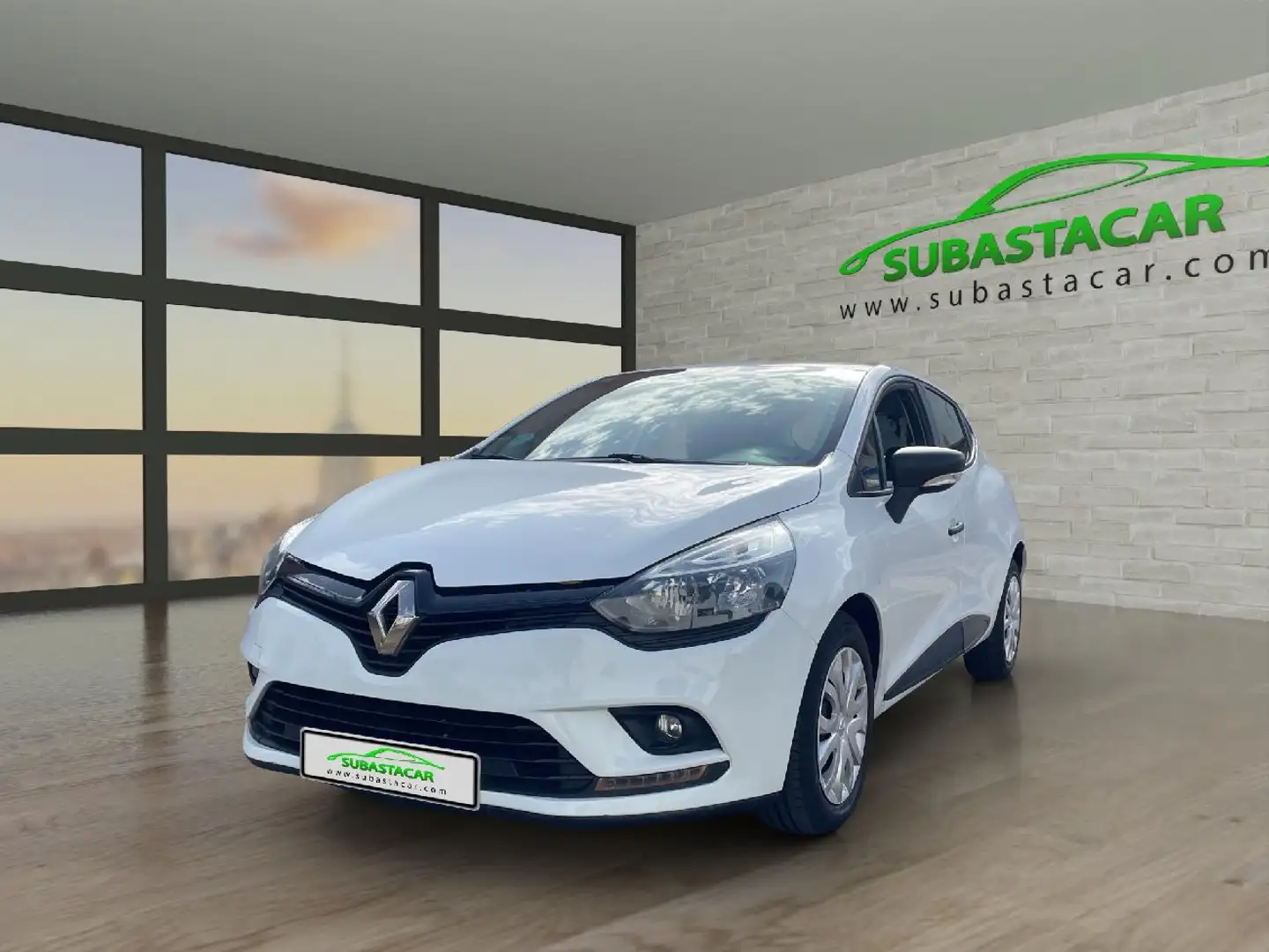 Renault Clio TCe Energy Business 55kW Wit - 1