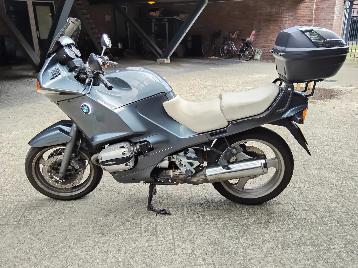 BMW R 1100 RS Grijs - 1