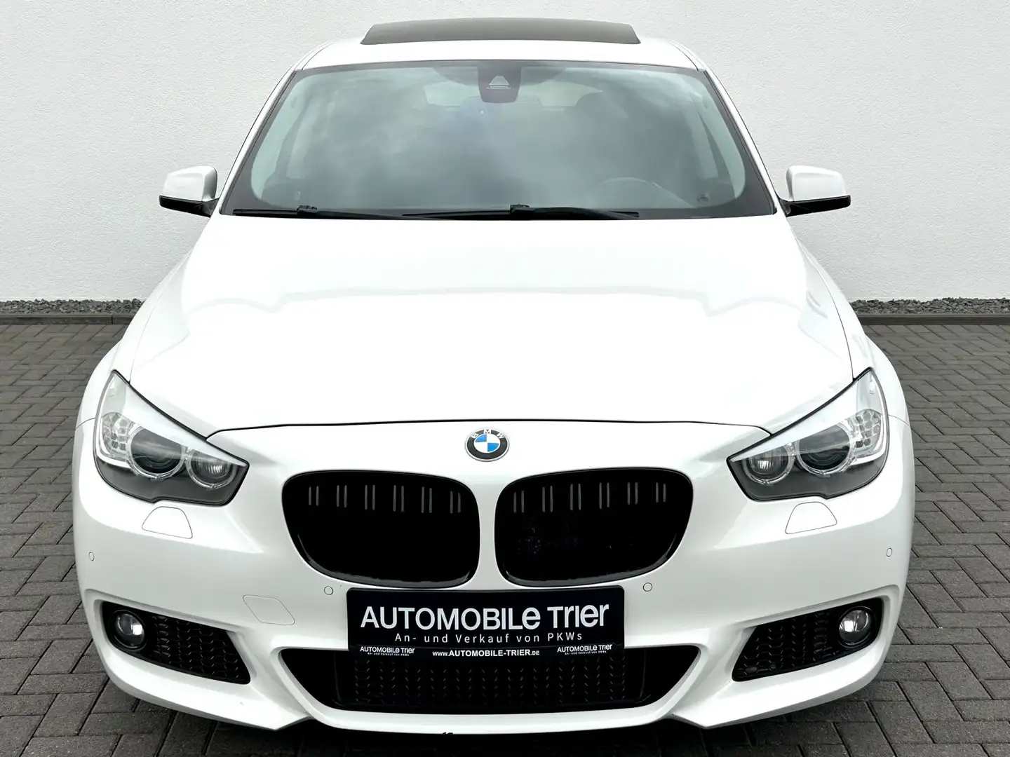 BMW 535 535i xDrive M Sport Paket Blanco - 2
