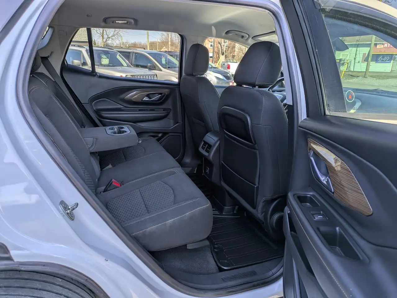 GMC Terrain снимка GMC Terrain