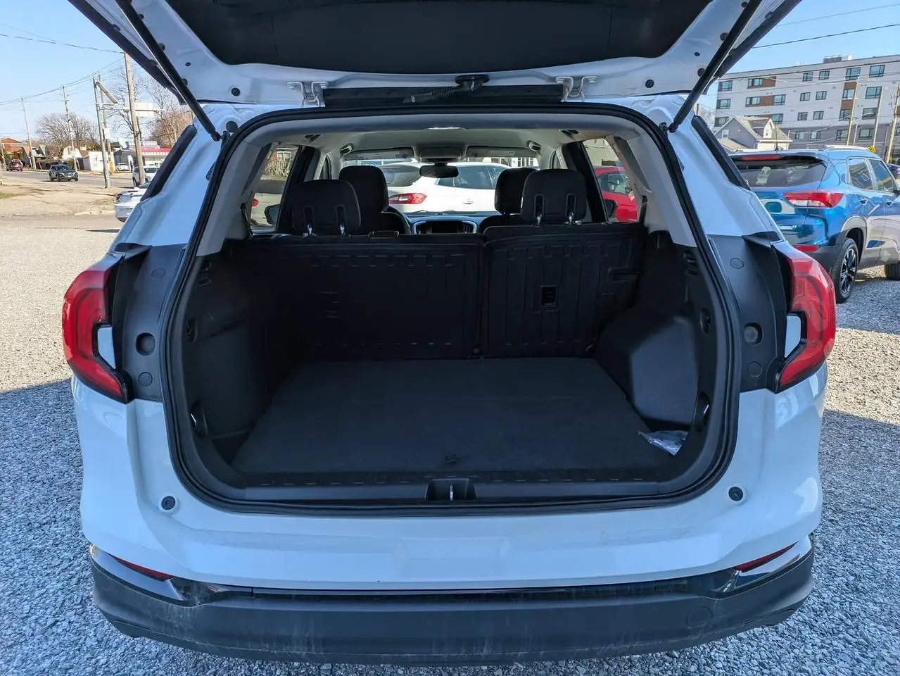 GMC Terrain снимка GMC Terrain