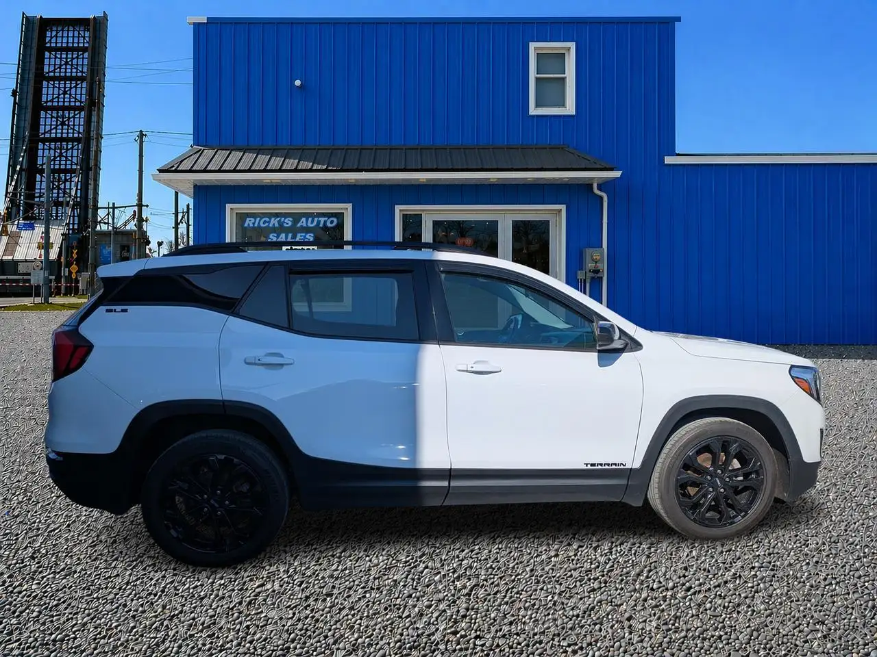 GMC Terrain снимка GMC Terrain