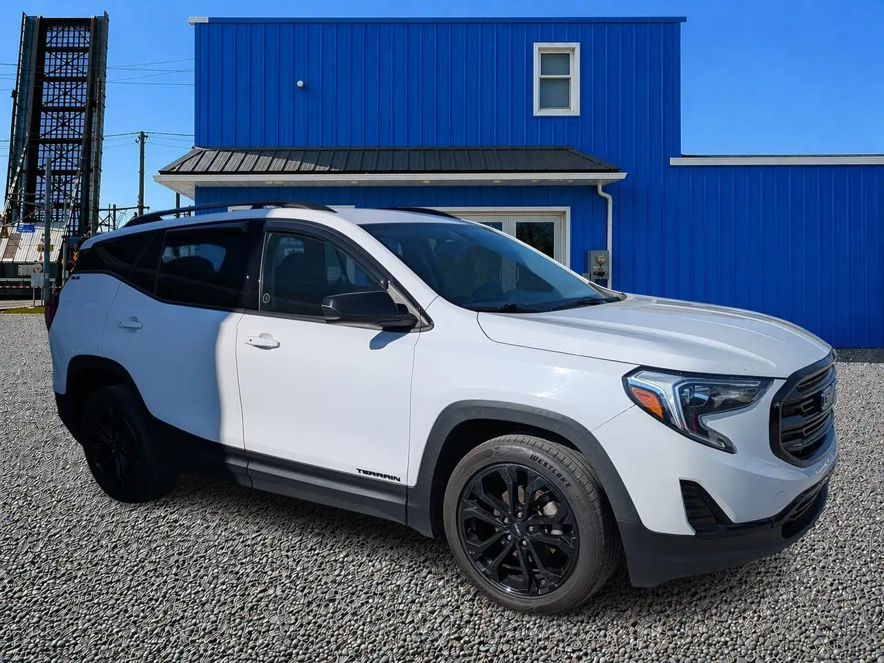 GMC Terrain снимка GMC Terrain