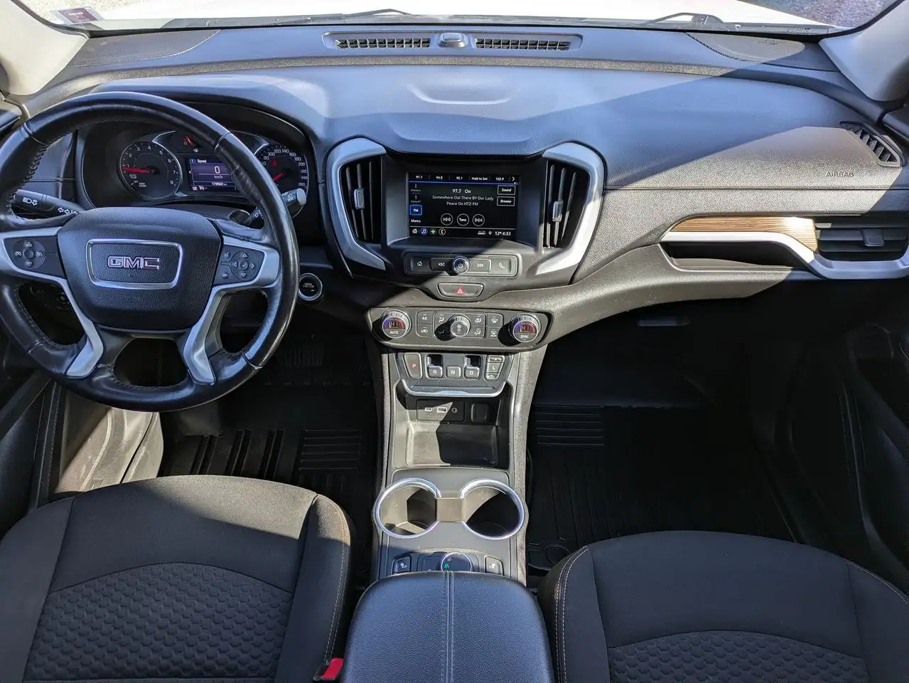 GMC Terrain снимка GMC Terrain