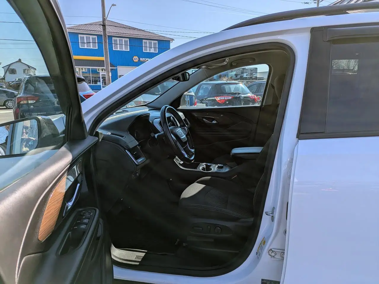 GMC Terrain снимка GMC Terrain