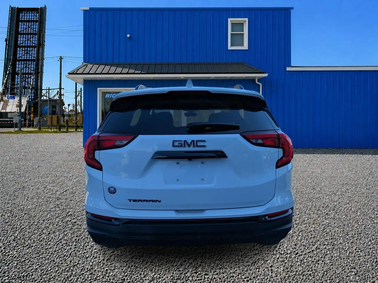 GMC Terrain снимка GMC Terrain