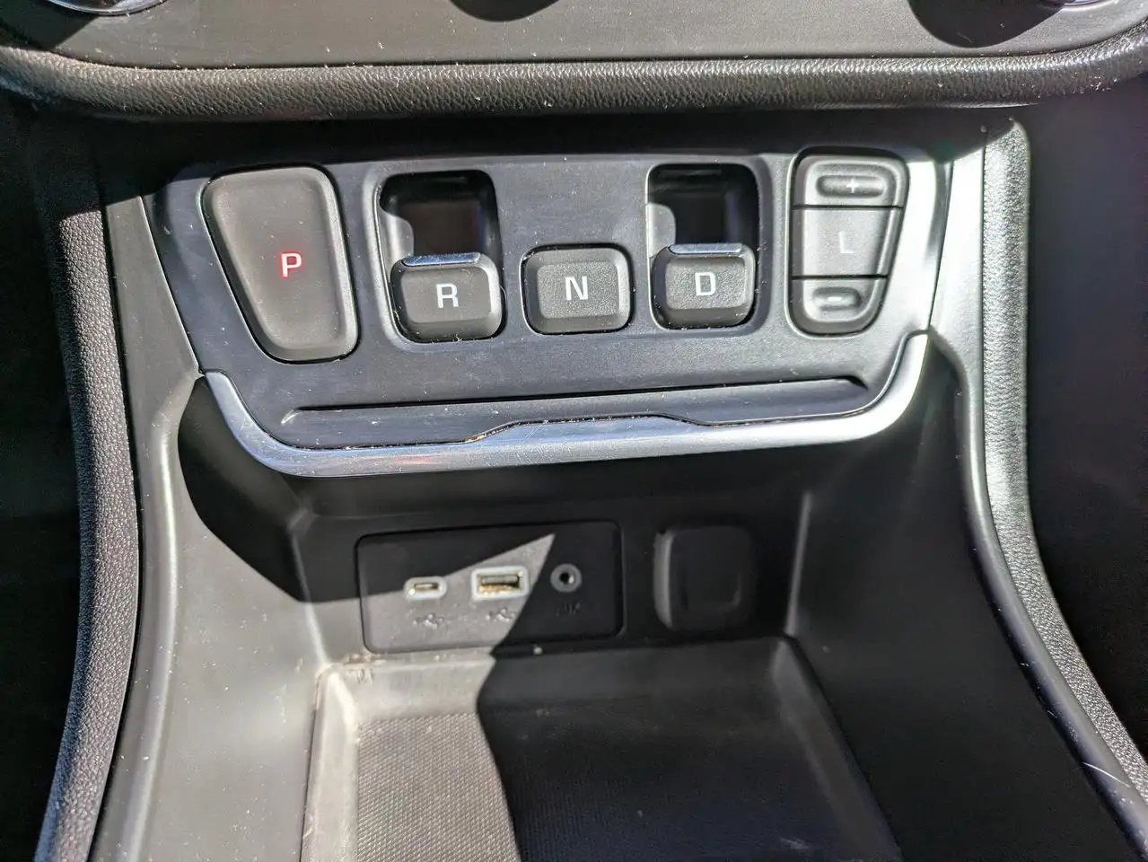 GMC Terrain снимка GMC Terrain