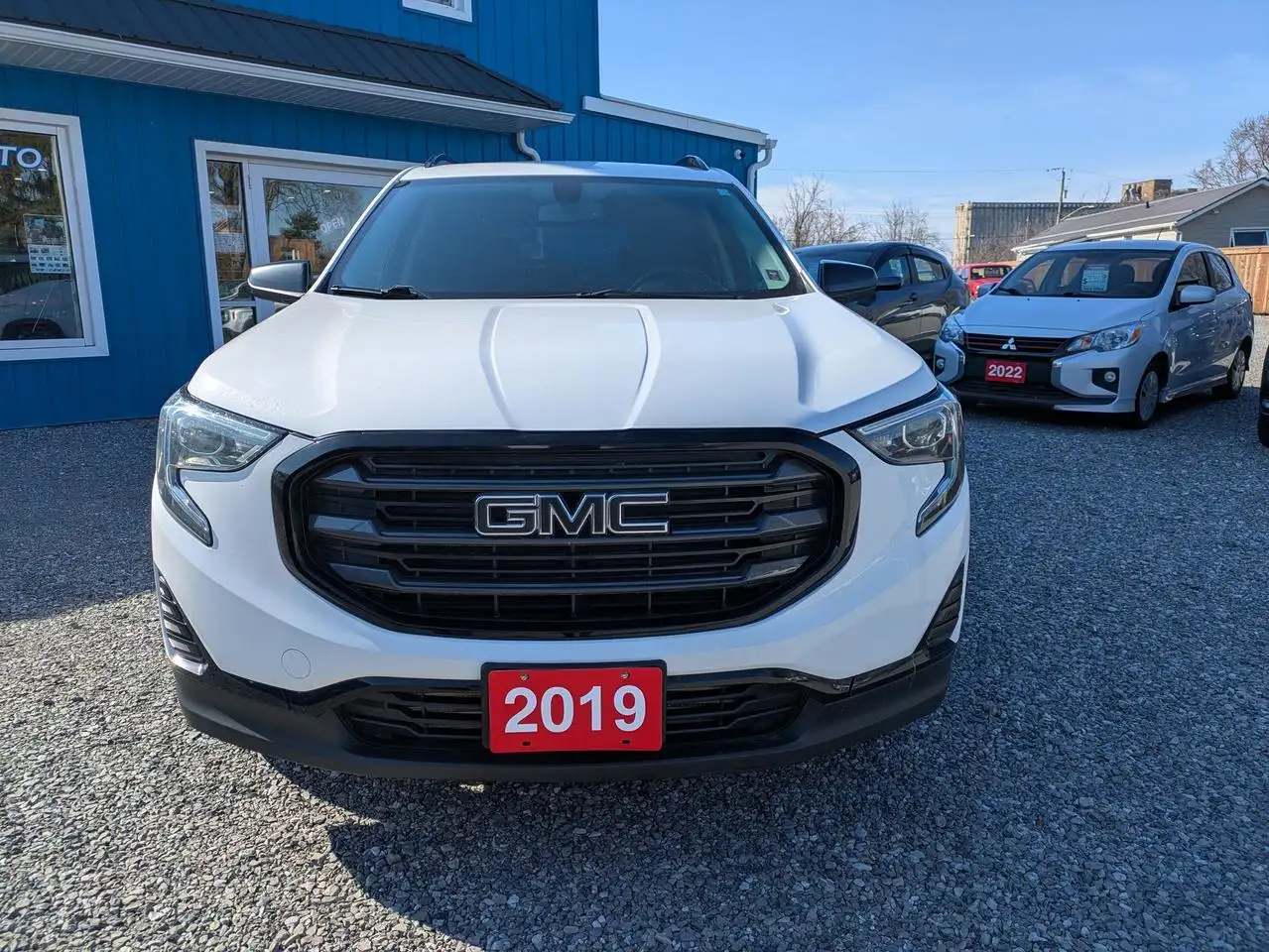 GMC Terrain снимка GMC Terrain
