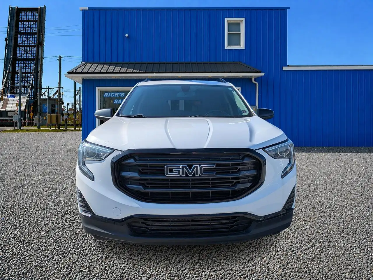 GMC Terrain снимка GMC Terrain