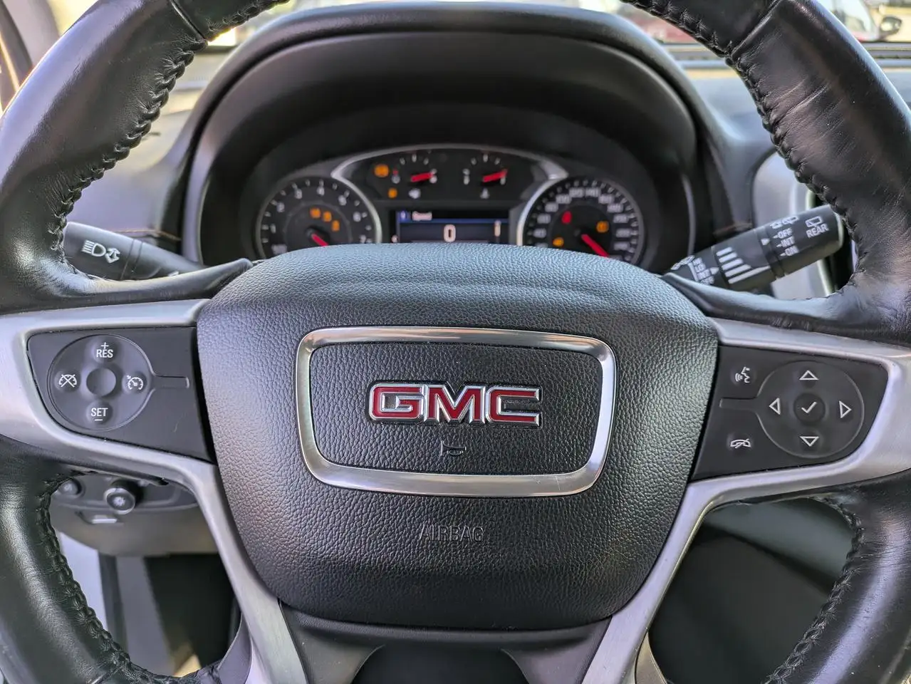 GMC Terrain снимка GMC Terrain
