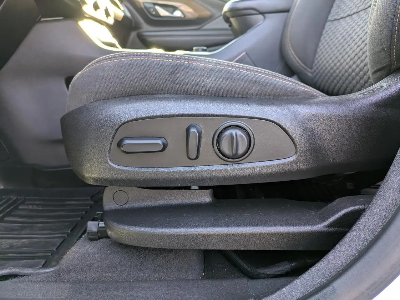GMC Terrain снимка GMC Terrain
