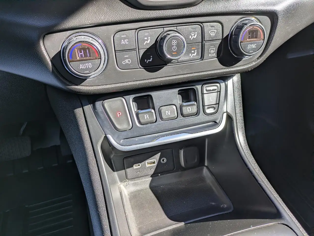 GMC Terrain снимка GMC Terrain