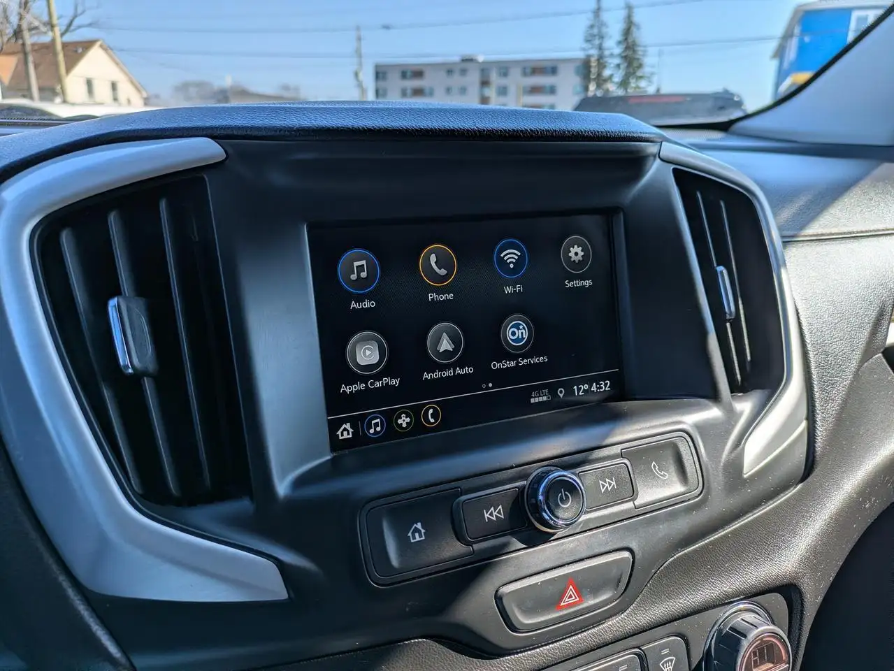 GMC Terrain снимка GMC Terrain