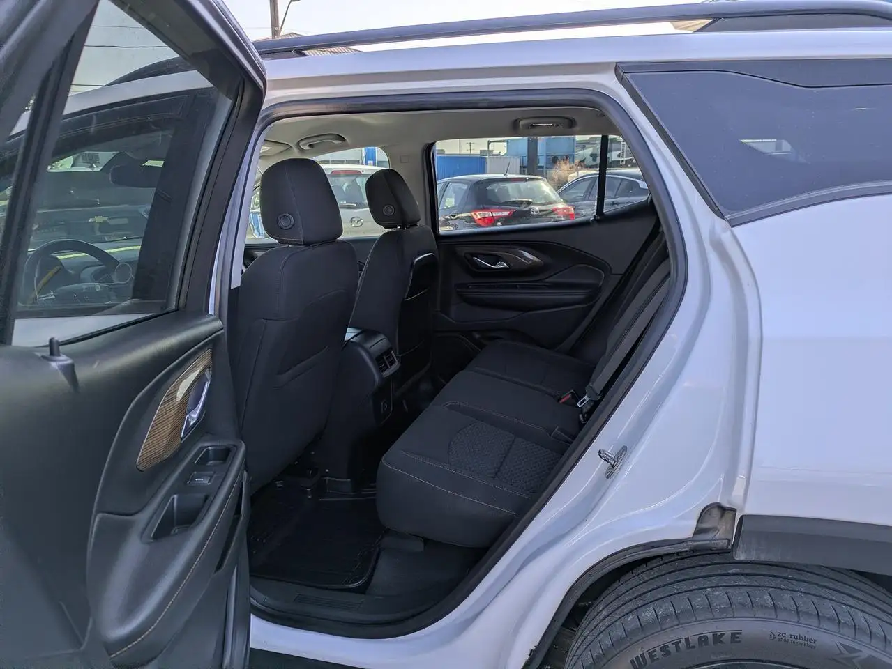 GMC Terrain снимка GMC Terrain