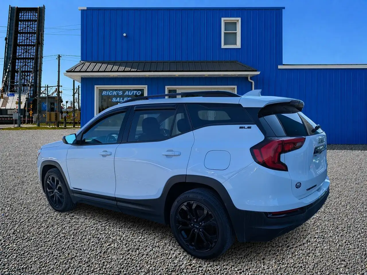 GMC Terrain снимка GMC Terrain