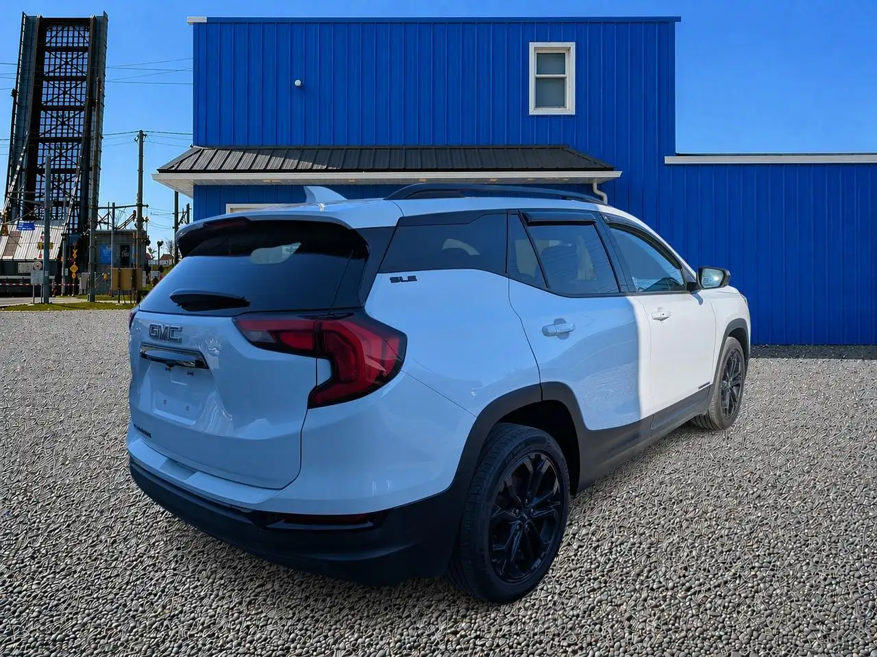GMC Terrain снимка GMC Terrain