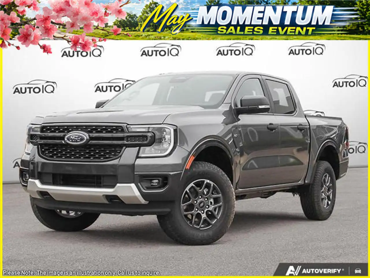 2026 Ford Ranger