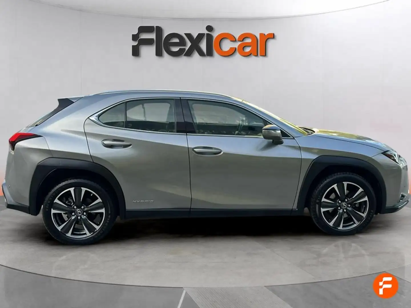Lexus UX 250h 2.0 Premium Giallo - 2