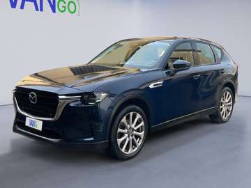 CX-60 3.3 m-hybrid boost Exclusive Line rwd 200cv auto