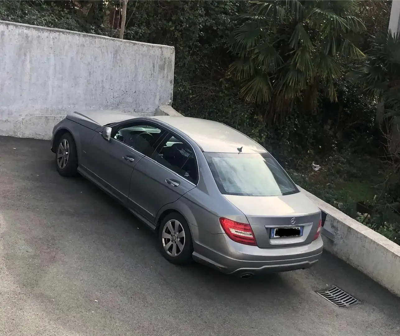 Mercedes-Benz C 200 cdi be Avantgarde AMG c/bixeno - 1