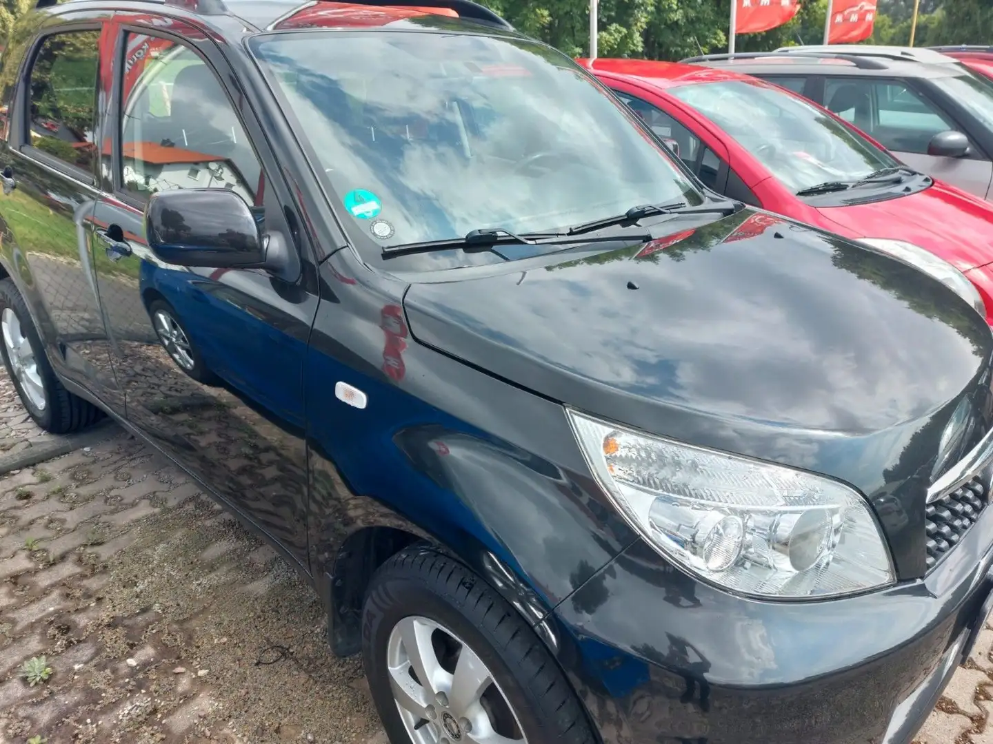 Daihatsu Terios 1.5 Top 4WD+WR Negru - 1