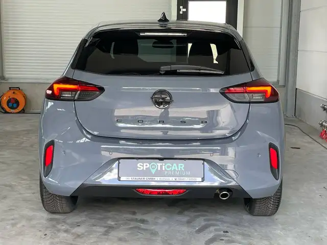 Opel Corsa view 6