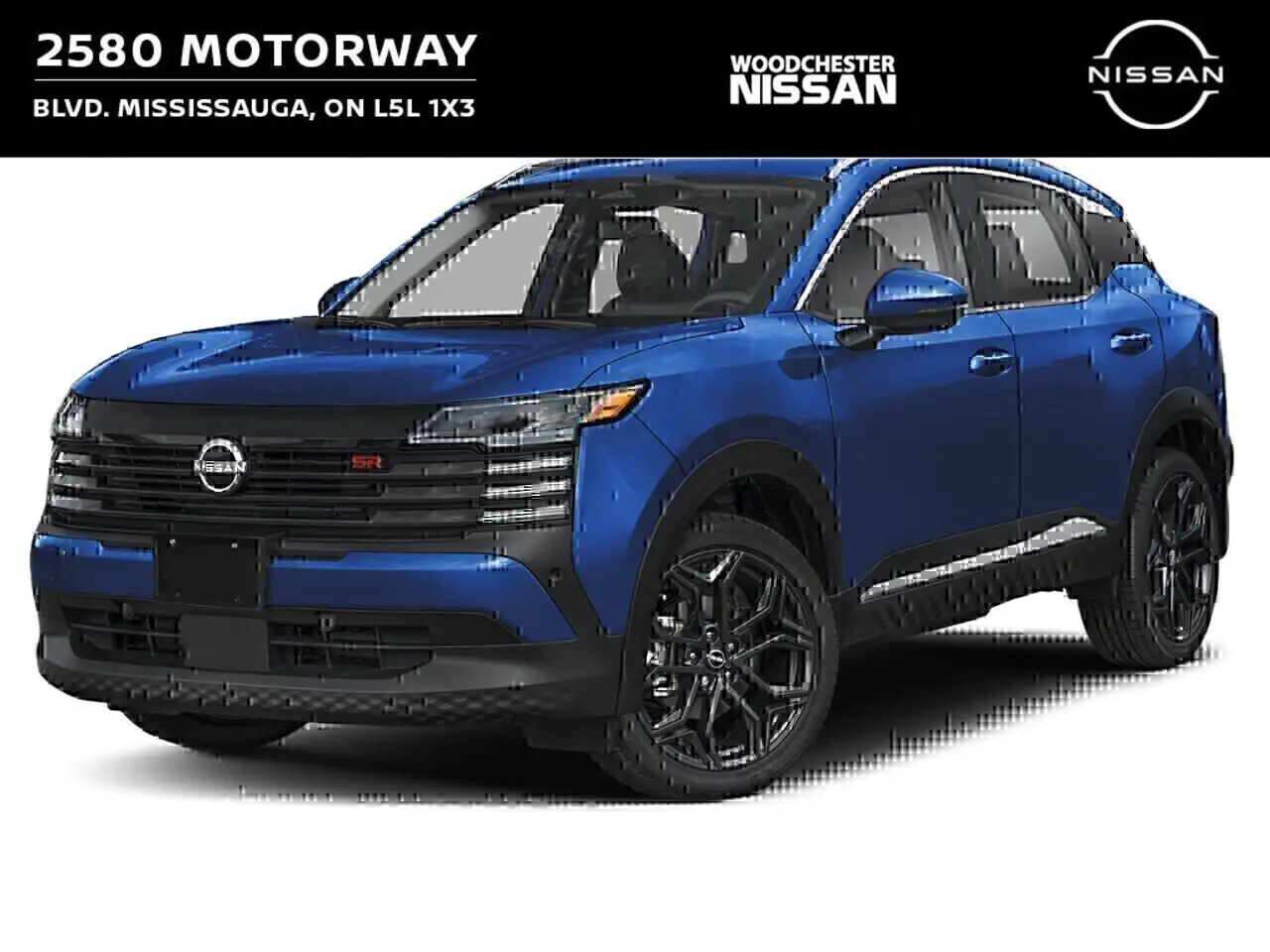 2026 Nissan Kicks