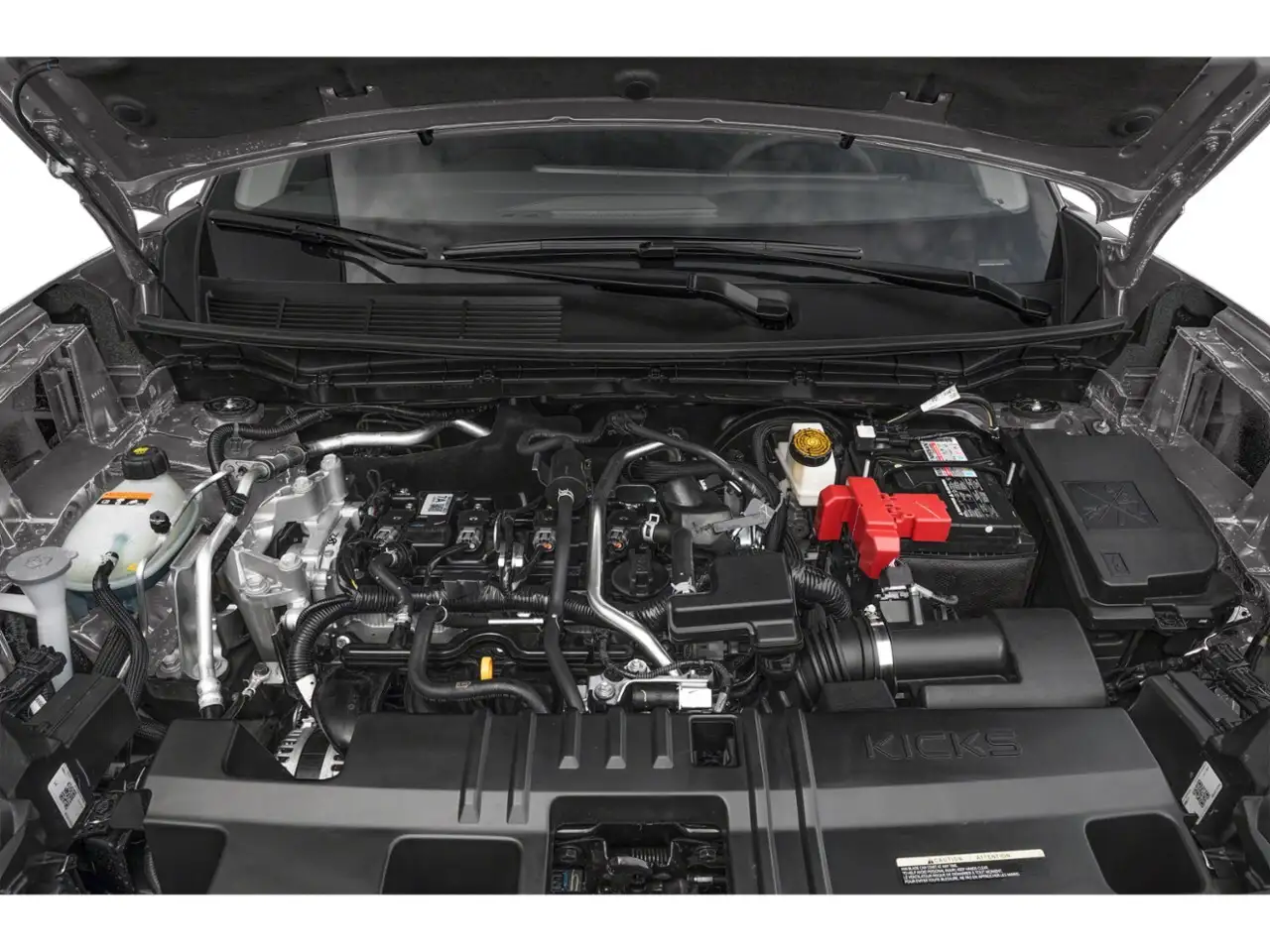 Nissan Kicks снимка Nissan Kicks